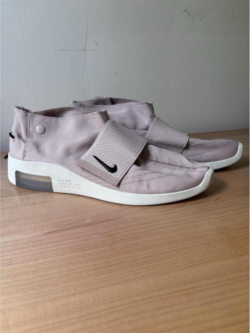 Nike Air x Fear Of God Pale Pink Sneakers US 8.5‎
